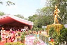 जबलपुर में योग दिवस 2026: राष्ट्रपति मुर्मु ने योग को बताया भारत का अमूल्य उपहार