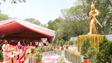 जबलपुर में योग दिवस 2026: राष्ट्रपति मुर्मु ने योग को बताया भारत का अमूल्य उपहार