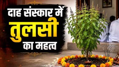 मृत्यु के बाद 13 दिन का रहस्य और तुलसी का महत्व, गरुड़ पुराण में छिपा जीवन का सच