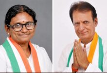 MP कांग्रेस में बगावत के सुर! मीनाक्षी नटराजन की उम्मीदवारी से नाराज नरेश ज्ञानचंदानी ने भेजा इस्तीफा