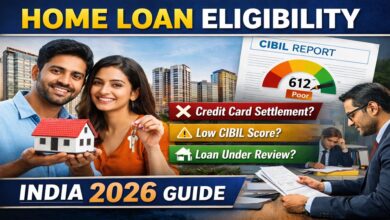 क्या 62% लोगों के लिए होम लोन होगा मुश्किल? CIBIL स्कोर के नए नियम ने बढ़ाई चिंता