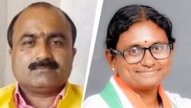 राज्यसभा चुनाव में बढ़ेगा सस्पेंस! बीजेपी के तीसरे उम्मीदवार से नटराजन की राह में चुनौती? राज्यसभा चुनाव में बढ़ेगा सस्पेंस! बीजेपी के तीसरे उम्मीदवार से नटराजन की राह में चुनौती?