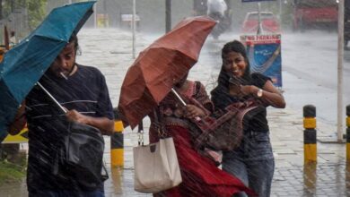 मॉनसून की धमाकेदार एंट्री! 12 राज्यों में झमाझम बारिश, यूपी-बिहार को भी जल्द मिलेगी राहत मॉनसून की धमाकेदार एंट्री! 12 राज्यों में झमाझम बारिश, यूपी-बिहार को भी जल्द मिलेगी राहत