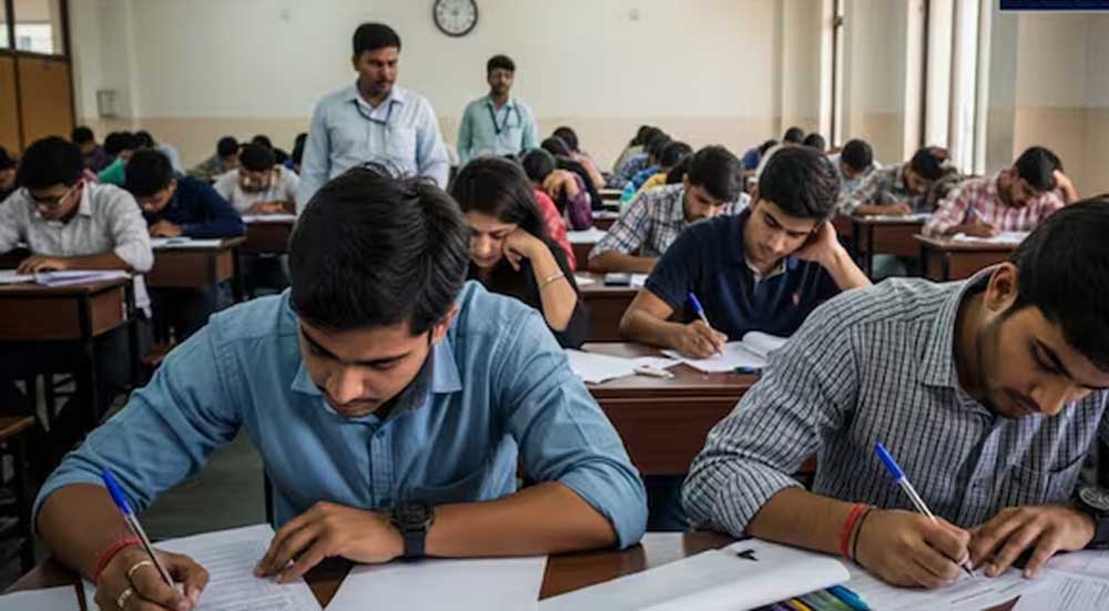 32,679 पदों के लिए 28.86 लाख अभ्यर्थियों की परीक्षा 8 जून से 32,679 पदों के लिए 28.86 लाख अभ्यर्थियों की परीक्षा 8 जून से