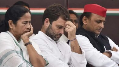 विपक्षी दलों में लगातार बगावत, भाजपा बोली- नेतृत्व संकट से बढ़ रही टूट
