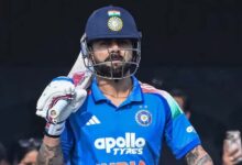 Virat Kohli की वापसी का रास्ता साफ, इंग्लैंड वनडे सीरीज में खेल सकते हैं