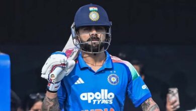 Virat Kohli की वापसी का रास्ता साफ, इंग्लैंड वनडे सीरीज में खेल सकते हैं