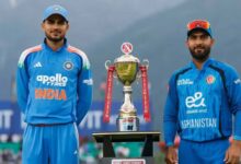 अफगानिस्तान वनडे सीरीज में भारत की 1-0 से बढ़त, गिल का बड़ा बयान
