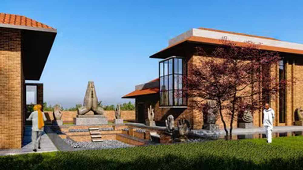 लखनऊ में बनेगा हाईटेक संस्कृति संग्रहालय, जन्म से मोक्ष तक दिखेगा भारतीय जीवन दर्शन लखनऊ में बनेगा हाईटेक संस्कृति संग्रहालय, जन्म से मोक्ष तक दिखेगा भारतीय जीवन दर्शन