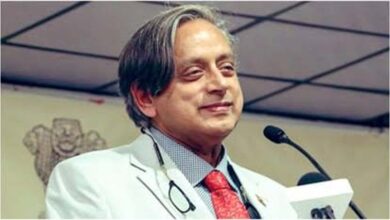 भाजपा का कांग्रेस पर हमला: शशि थरूर के बयान को लेकर राहुल गांधी पर उठाए सवाल