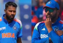IND vs AFG सीरीज से पहले बड़ा अपडेट, रोहित शर्मा और हार्दिक पांड्या की फिटनेस पर नजर