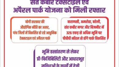 कुपोषण के खिलाफ जंग में यूपी बना मॉडल, 1.56 करोड़ लाभार्थियों तक पहुंच रहा पौष्टिक आहार कुपोषण के खिलाफ जंग में यूपी बना मॉडल, 1.56 करोड़ लाभार्थियों तक पहुंच रहा पौष्टिक आहार