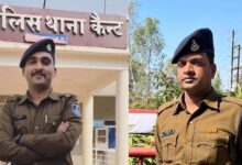 मप्र पुलिस का मानवीय चेहरा: आरक्षकों ने सीपीआर देकर बचाई आगंतुक की जान