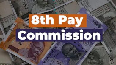 8वें वेतन आयोग से बड़ी उम्मीद, ₹18,000 की बेसिक सैलरी बढ़कर ₹68,940 तक पहुंचने के आसार