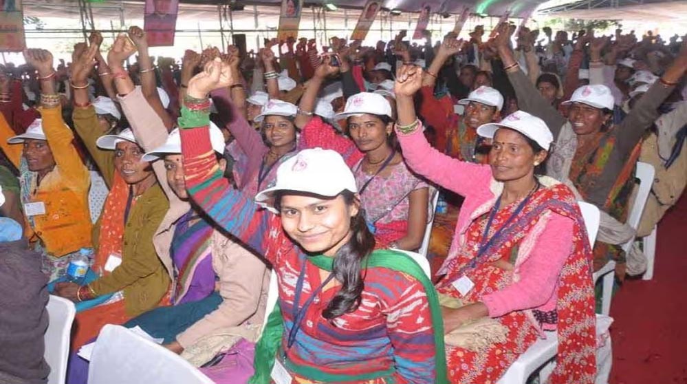 शौर्या दल 22 लाख महिलाओं की देश की सबसे बड़ी साइलेंट आर्मी