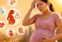 बढ़ता तापमान बना नई चिंता, प्रेग्नेंसी पर असर से लाखों बच्चों में ठिगनेपन का खतरा