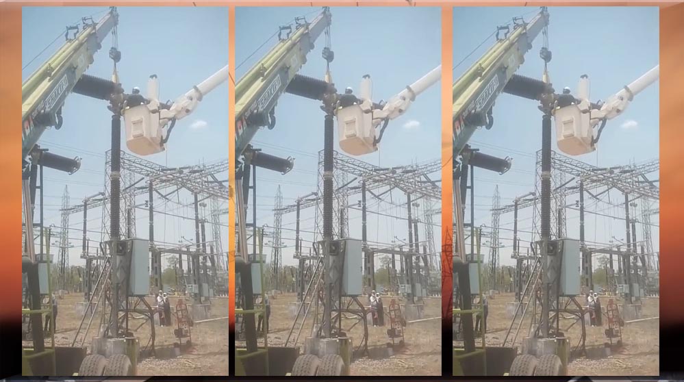 एमपी ट्रांसको ने बिरसिंहपुर फीडर के 400 केवी सर्किट ब्रेकर की इन-हाउस ओवरहॉलिंग कर बचाए 50 लाख रुपये एमपी ट्रांसको ने बिरसिंहपुर फीडर के 400 केवी सर्किट ब्रेकर की इन-हाउस ओवरहॉलिंग कर बचाए 50 लाख रुपये