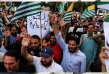 PoK में मुनीर की कार्रवाई पर भारत का तीखा प्रहार, बोला- पाकिस्तान को जवाबदेह ठहराया जाए PoK में मुनीर की कार्रवाई पर भारत का तीखा प्रहार, बोला- पाकिस्तान को जवाबदेह ठहराया जाए