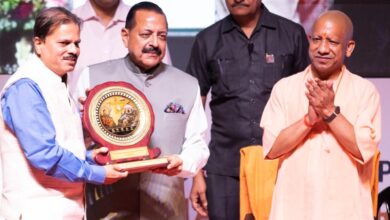यूपी के माध्यम से विकसित भारत की संकल्पना को साइंटिफिक तरीके से बढ़ाएगा क्षेत्रीय मौसम विज्ञान केंद्रः मुख्यमंत्री