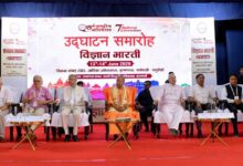 नवाचार व अनुसंधान को राष्ट्र निर्माण से जोड़ें युवा वैज्ञानिक: सीएम योगी