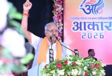 रंग, रचनात्मकता और संस्कृति का महोत्सव बना ‘आकार-2026’