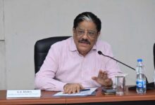 छत्तीसगढ़ को 2047 तक विकसित राज्यों की अग्रिम पंक्ति में लाना हमारा लक्ष्य : राज्य नीति आयोग के उपाध्यक्ष  गणेश शंकर मिश्रा