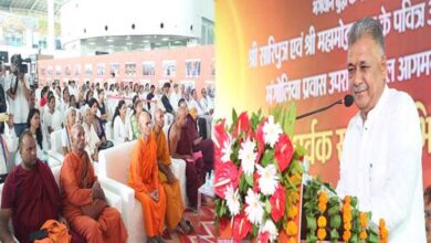 भगवान बुद्ध के करुणा, शांति और वैश्विक बंधुत्व के संदेश को विश्वभर में आगे बढ़ा रहे हैं प्रधानमंत्री  मोदी : मंत्री  परमार