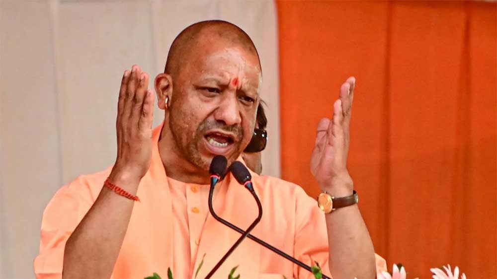 पोषण से कुपोषण पर वार: योगी सरकार की पौष्टिक थाली से मजबूत हो रही नई पीढ़ी पोषण से कुपोषण पर वार: योगी सरकार की पौष्टिक थाली से मजबूत हो रही नई पीढ़ी