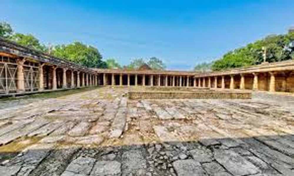 भोजशाला में बनेगा भव्य सरस्वती लोक : मुख्यमंत्री डॉ. यादव भोजशाला में बनेगा भव्य सरस्वती लोक : मुख्यमंत्री डॉ. यादव
