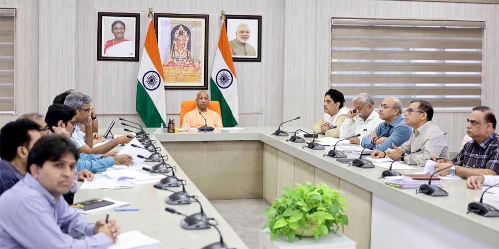 उत्तर प्रदेश को देश का अग्रणी स्टार्टअप गंतव्य बनाने की तैयारी, नई स्टार्टअप नीति-2026 पर मुख्यमंत्री ने की समीक्षा उत्तर प्रदेश को देश का अग्रणी स्टार्टअप गंतव्य बनाने की तैयारी, नई स्टार्टअप नीति-2026 पर मुख्यमंत्री ने की समीक्षा