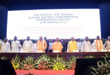 लोकतंत्र सेनानियों को प्रतिवर्ष 5 लाख की कैशलेस स्वास्थ्य सुविधा जल्द: सीएम योगी