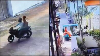 कटनी में दिनदहाड़े चेन स्नैचिंग, ऑटो से जा रही शिक्षिका बनी बदमाशों का निशाना