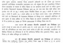 शराब की ओवररेटिंग पर सरकार सख्त, 4 आबकारी अधिकारी निलंबित, 8 को नोटिस जारी
