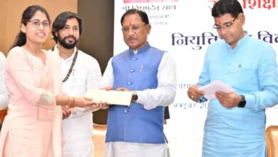 जशपुर दौरे पर रहेंगे CM साय, जैविक खेती कार्यशाला और जनकल्याण शिविर में करेंगे शिरकत जशपुर दौरे पर रहेंगे CM साय, जैविक खेती कार्यशाला और जनकल्याण शिविर में करेंगे शिरकत