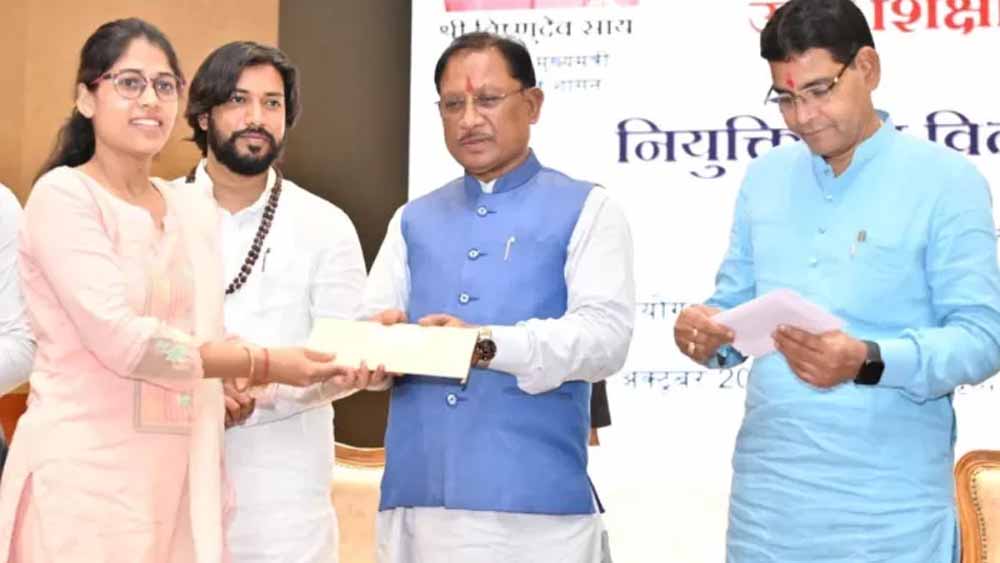 जशपुर दौरे पर रहेंगे CM साय, जैविक खेती कार्यशाला और जनकल्याण शिविर में करेंगे शिरकत