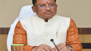 गरियाबंद को CM साय की बड़ी सौगात, आज 700 करोड़ रुपये के विकास कार्यों का करेंगे लोकार्पण-शिलान्यास गरियाबंद को CM साय की बड़ी सौगात, आज 700 करोड़ रुपये के विकास कार्यों का करेंगे लोकार्पण-शिलान्यास