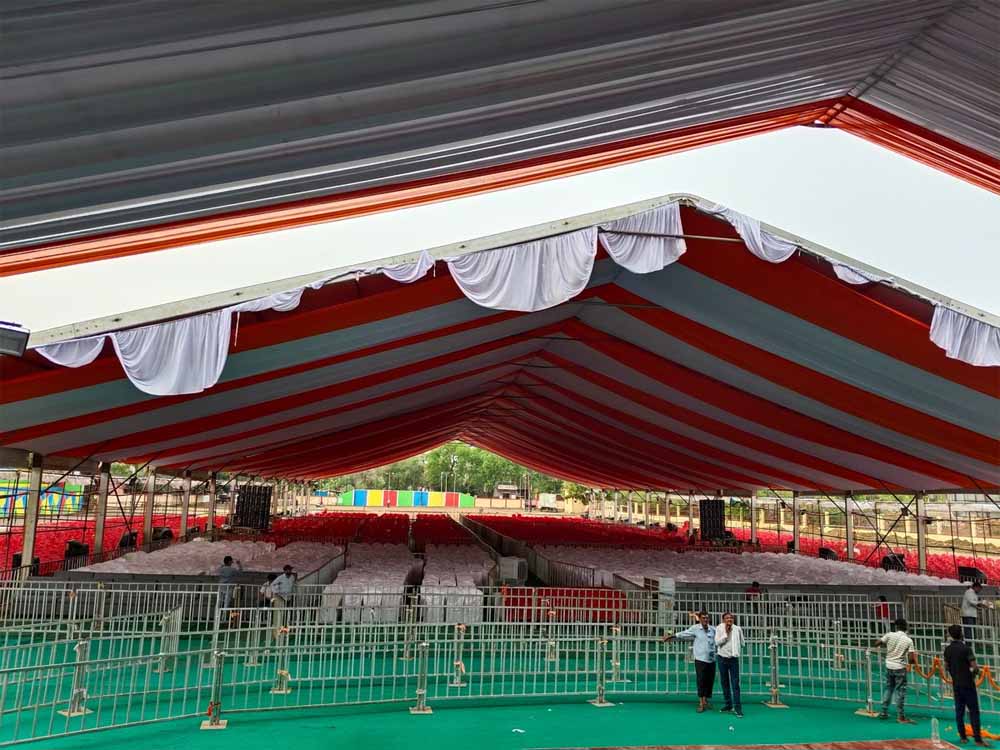 राजनांदगांव दौरे पर रहेंगे CM साय, प्रगतिशील किसान सम्मेलन में करेंगे शिरकत राजनांदगांव दौरे पर रहेंगे CM साय, प्रगतिशील किसान सम्मेलन में करेंगे शिरकत