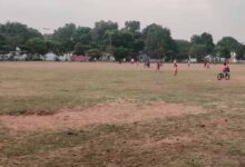 दुर्ग में बहुद्देशीय स्टेडियम निर्माण का रास्ता साफ, अधिकारियों ने किया भूमि सीमांकन