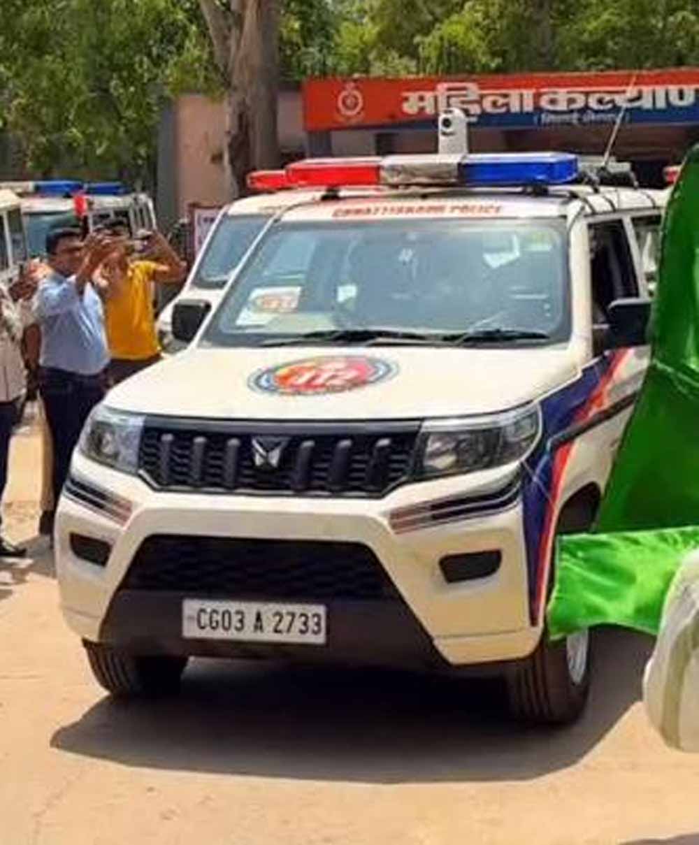 नारायणपुर में डायल-112 बनी जीवन रक्षक, तत्परता से सर्पदंश पीड़ित की बची जान नारायणपुर में डायल-112 बनी जीवन रक्षक, तत्परता से सर्पदंश पीड़ित की बची जान