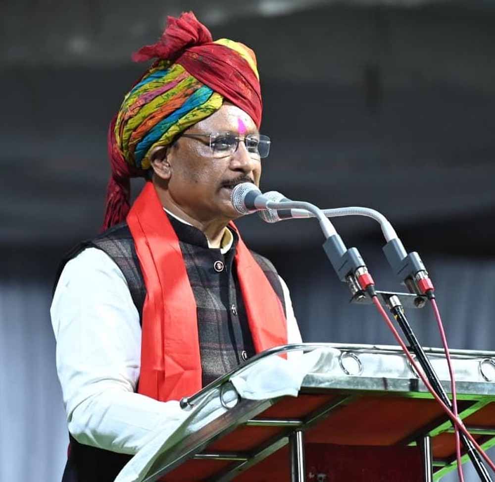 CM साय आज चन्द्रनाहू कुर्मी समाज के केंद्रीय अधिवेशन में करेंगे शिरकत