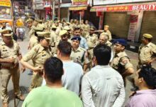 सुरक्षा के मद्देनजर बाहरी फेरी वालों का सत्यापन तेज, पुलिस की कड़ी निगरानी