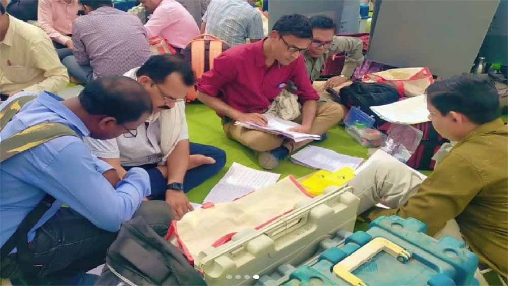 छत्तीसगढ़ में आज निकाय-पंचायत चुनाव परिणाम, 227 पदों की किस्मत का होगा फैसला