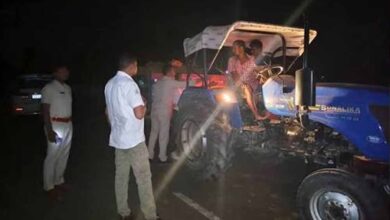 भाजपा नेता की हत्या के बाद एक्शन मोड में प्रशासन, रात में रेत भंडारण की जांच में जुटी संयुक्त उड़नदस्ता टीम