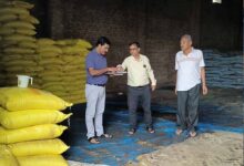बिलासपुर में खाद माफियाओं पर बड़ी कार्रवाई, छापेमारी में पकड़ा गया अवैध स्टॉक