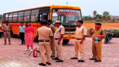 जगदलपुर में स्कूल बसों की जांच में 44 वाहन मिले गायब, अब होगी सख्त कार्रवाई