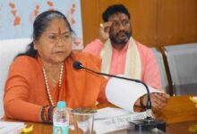 राष्ट्रीय OBC आयोग की अध्यक्ष छत्तीसगढ़ पहुंचीं, CM साय और राज्यपाल से करेंगी अहम मुलाकात