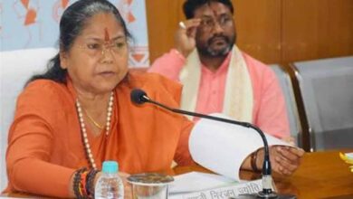 राष्ट्रीय OBC आयोग की अध्यक्ष छत्तीसगढ़ पहुंचीं, CM साय और राज्यपाल से करेंगी अहम मुलाकात
