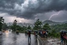 रायपुर में बादलों का डेरा, कल से मानसून पकड़ेगा रफ्तार; बारिश के आसार बढ़े