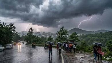 रायपुर में बादलों का डेरा, कल से मानसून पकड़ेगा रफ्तार; बारिश के आसार बढ़े