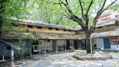 दुर्ग में 100 साल पुराने DEO कार्यालय भवन का होगा नवनिर्माण, जल्द शुरू होगा काम